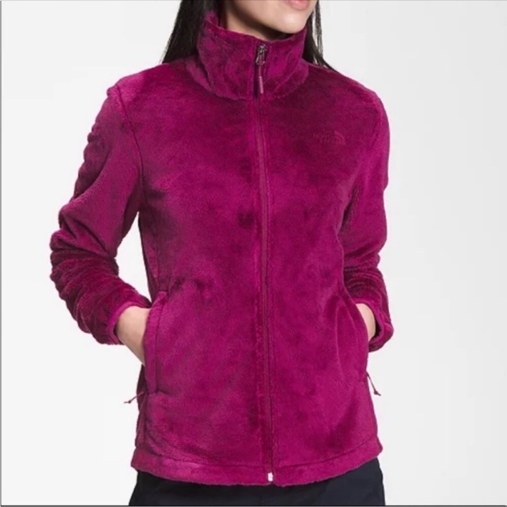 THE NORTH FACE | Osito Jacket Roxbury Pink